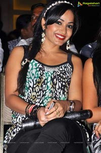 Madhavilatha at Ramappa Audio Release