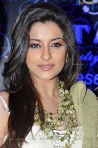 Madhurima in Buddha Printed Dress