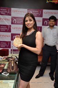 Neha Mishra at Gitanjali Jewels