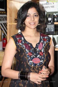 Nishanti Evani at Lush Hyderabad