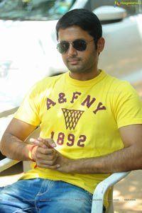 Tollywood Hero Nithin