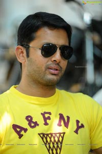 Tollywood Hero Nithin