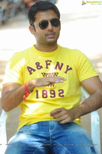 Tollywood Hero Nithin