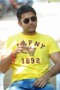 Tollywood Hero Nithin