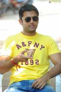 Tollywood Hero Nithin