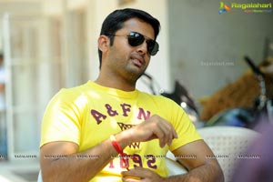 Tollywood Hero Nithin