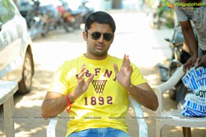 Tollywood Hero Nithin