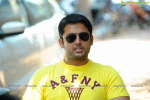 Tollywood Hero Nithin