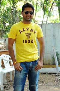 Tollywood Hero Nithin