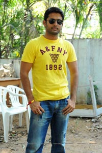 Tollywood Hero Nithin