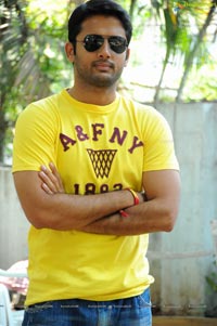 Tollywood Hero Nithin