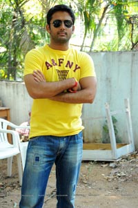 Tollywood Hero Nithin