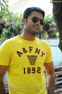 Tollywood Hero Nithin