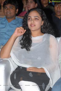 Nithya Menon at Gunde Jaari Gallanthayyinde Audio