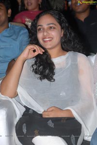 Nithya Menon at Gunde Jaari Gallanthayyinde Audio