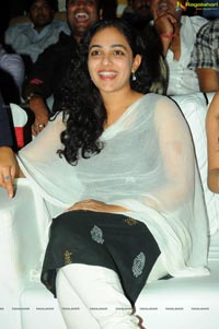 Nithya Menon at Gunde Jaari Gallanthayyinde Audio