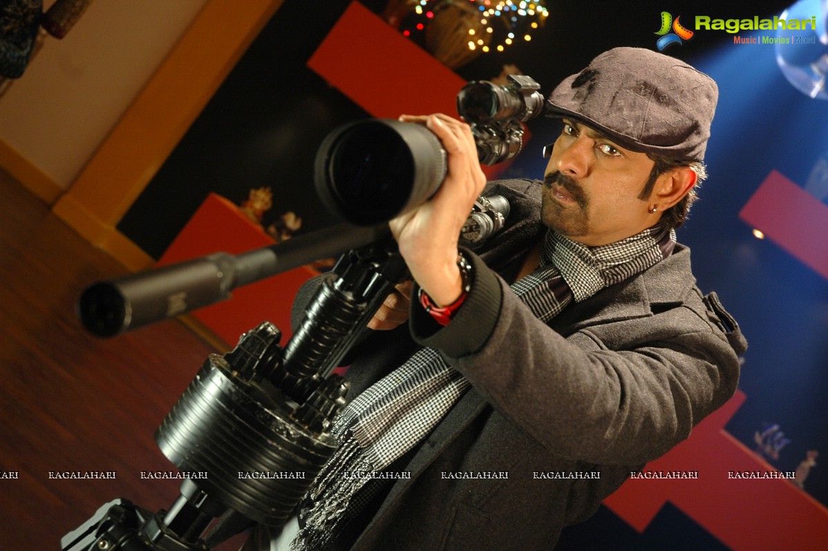 Jagapathi Babu