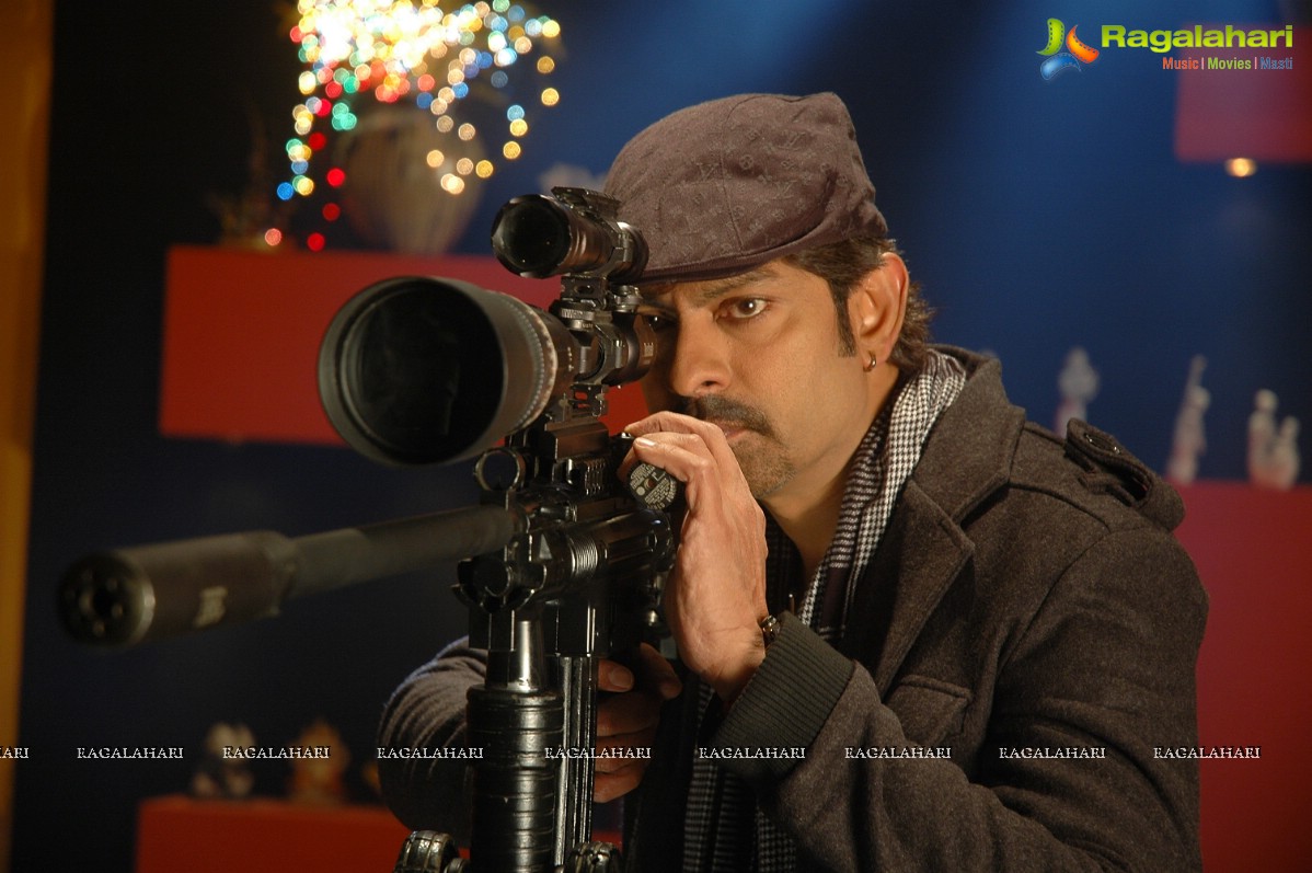 Jagapathi Babu