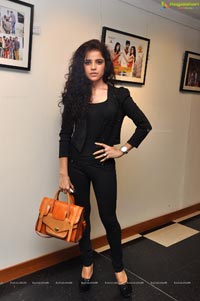 Piaa Bajpai at Back Bench Student Photo Exhibition