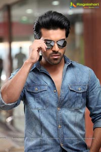 Ram Charan in Yevadu