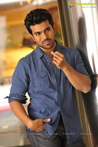 Ram Charan in Yevadu