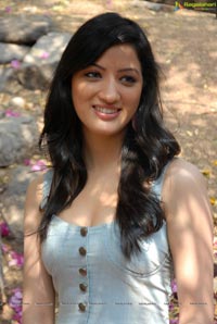 Indian Actress Richa Panai
