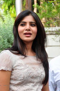 Telugu Heroine Samantha