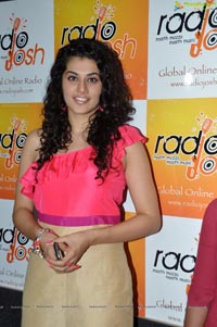 Taapsee Radiojosh.com