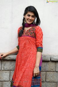 Taapsee at Gundello Godari Success Meet