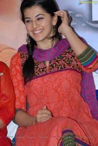 Taapsee at Gundello Godari Success Meet