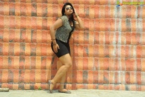 Telugu Actress Jyothi Hot Photos