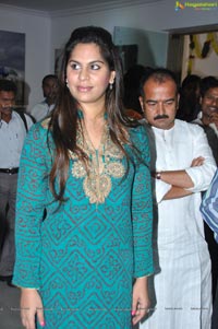 Dr Prathap C. Reddy Granddaughter Upasana Kamineni