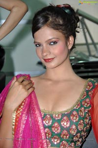 Indian Model Veena