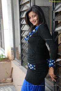 Kothoka Vintha Heroine Vinisha Naidu