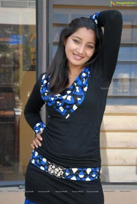 Kothoka Vintha Heroine Vinisha Naidu