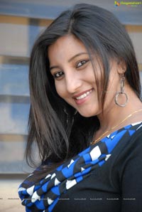 Kothoka Vintha Heroine Vinisha Naidu