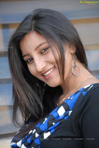 Kothoka Vintha Heroine Vinisha Naidu