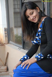 Kothoka Vintha Heroine Vinisha Naidu