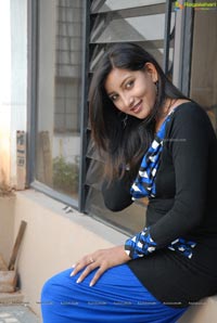 Kothoka Vintha Heroine Vinisha Naidu