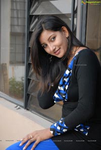 Kothoka Vintha Heroine Vinisha Naidu