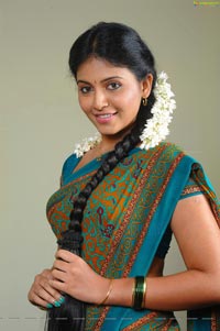 Anjali in Vathikuchi