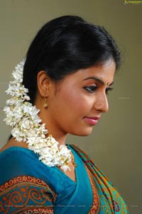 Anjali in Vathikuchi