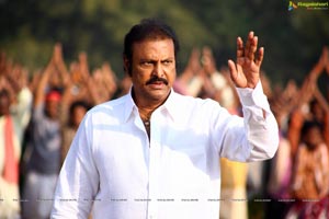 Mohan Babu Rowdy Gayathri