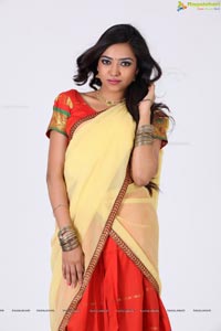 Anjali Singh in Indian Traditional Dress