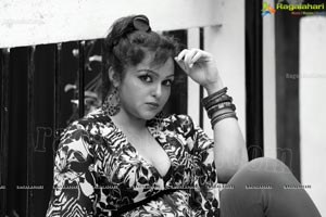 Malayalam Actress Sonali Joshi