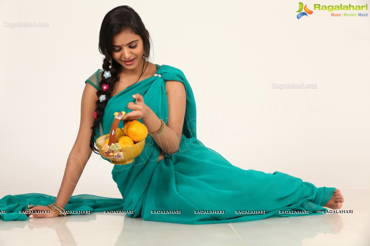 Manasa Himavarsha (Exclusive)