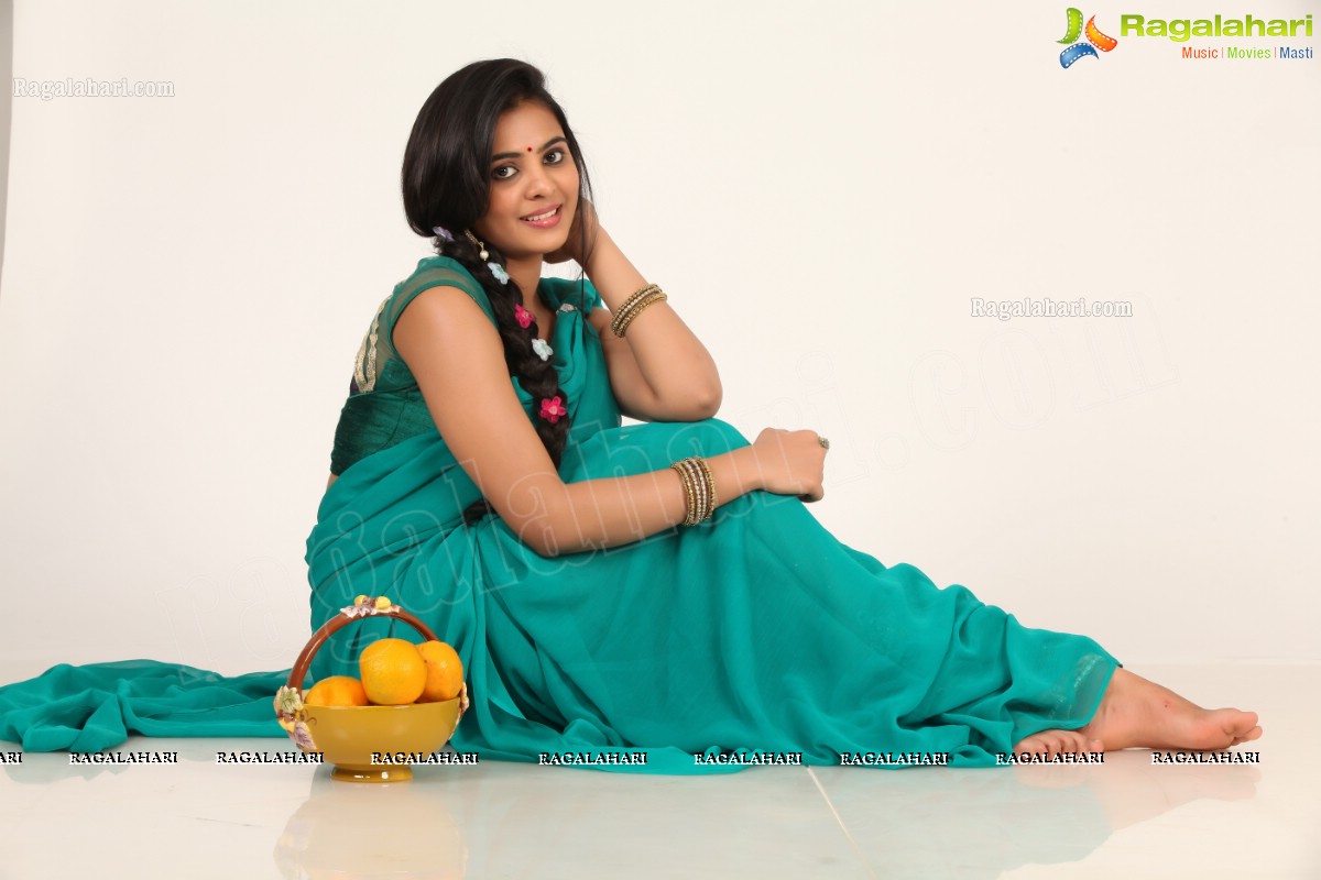 Manasa Himavarsha (Exclusive)