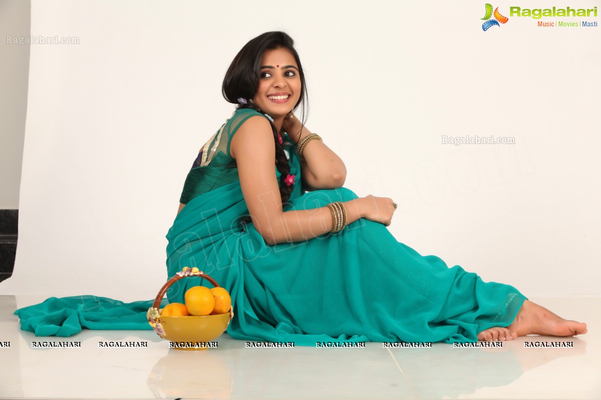 Manasa Himavarsha (Exclusive)