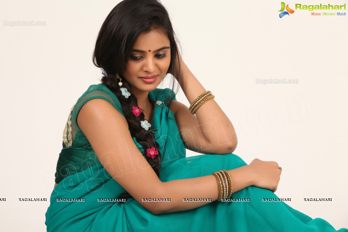 Manasa Himavarsha (Exclusive)