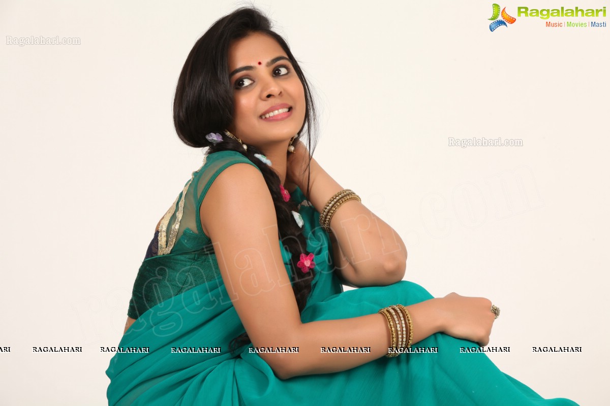 Manasa Himavarsha (Exclusive)